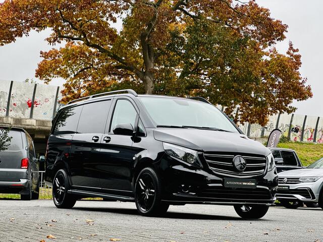 Mercedes-Benz VITO 114 CDI | Automaat | Lang | Exclusive | Standk | Stoelverw | Adaptive cruise | Navi Camera | Trekhaak | 2500 kg. trekgewicht