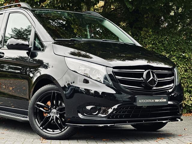 Mercedes-Benz VITO 114 CDI | Automaat | Lang | Exclusive | Standk | Stoelverw | Adaptive cruise | Navi Camera | Trekhaak | 2500 kg. trekgewicht