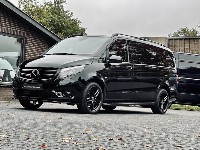 Mercedes-Benz VITO 114 CDI | Automaat | Lang | Exclusive | Standk | Stoelverw | Adaptive cruise | Navi Camera | Trekhaak | 2500 kg. trekgewicht