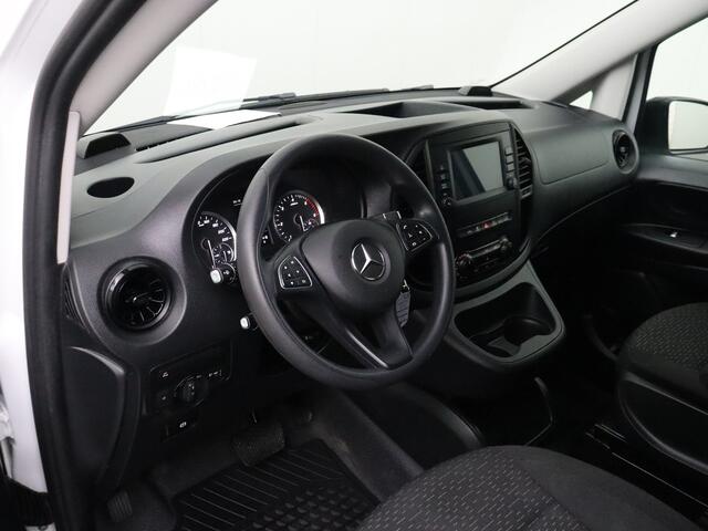 Mercedes-Benz VITO 114CDI 9G-Tronic Automaat Lang Achterdeuren | Navigatie | Airco | Cruise | Trekhaak