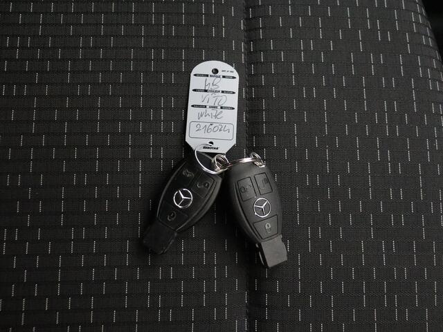 Mercedes-Benz VITO 114CDI 9G-Tronic Automaat Lang Achterdeuren | Navigatie | Airco | Cruise | Trekhaak