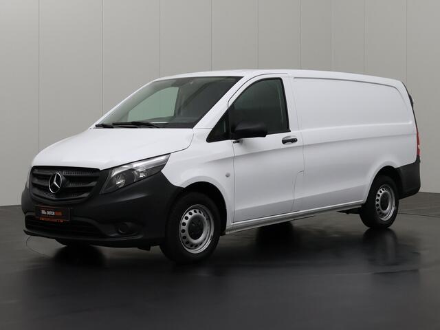 Mercedes-Benz VITO 114CDI 9G-Tronic Automaat Lang Achterdeuren | Navigatie | Airco | Cruise | Trekhaak