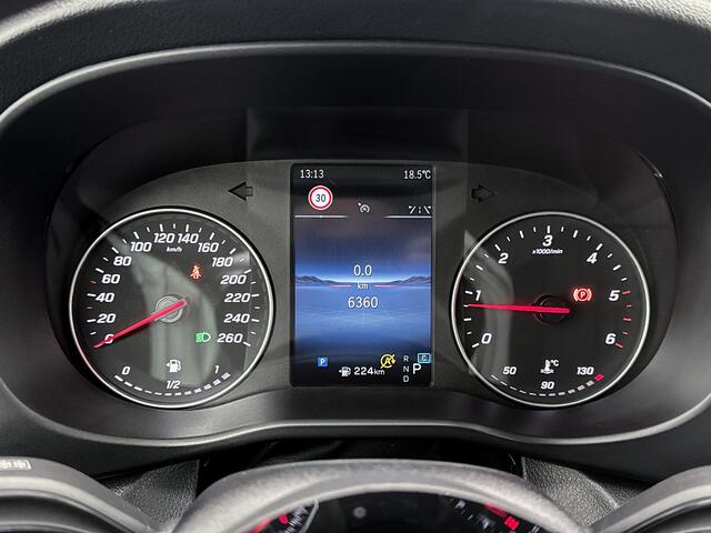 Mercedes-Benz VITO 116 CDI L2 Pro Trekhaak 2.5t Achteruitrijcamera LED Betimmering Cruise Control