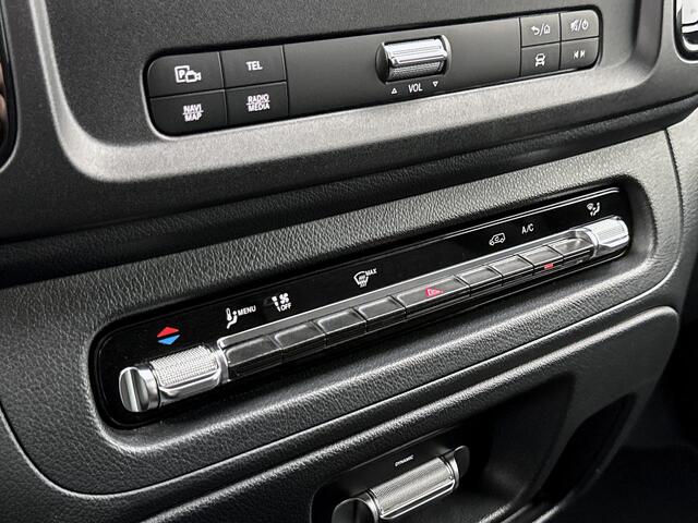 Mercedes-Benz VITO 116 CDI L2 Pro Trekhaak 2.5t Achteruitrijcamera LED Betimmering Cruise Control