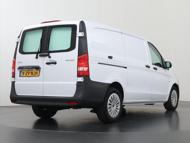 Mercedes-Benz VITO 116 CDI | Aut. | Lang L2 | Pro | | Navigatie | Parkeercamera | Stoelverwarming | Keyless Go |