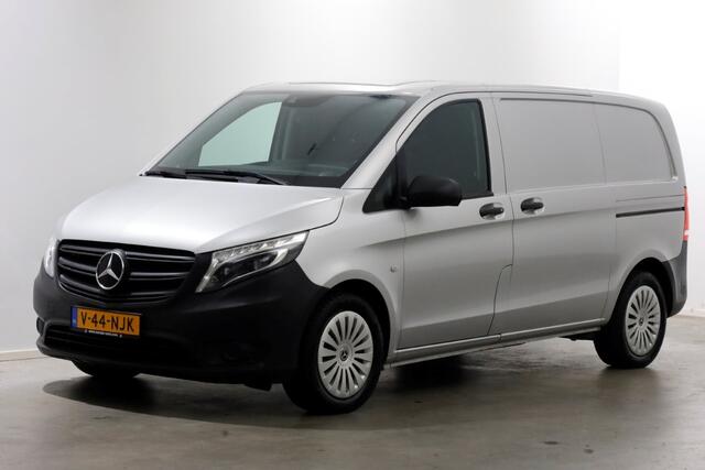 Mercedes-Benz VITO 114 CDI 136pk Compact 9G Automaat 2x Schuifdeur/LED/Camera/Inrichting 05-2022