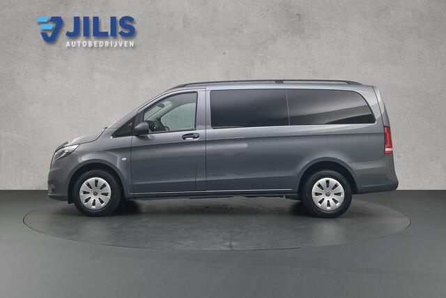 Mercedes-Benz VITO 114 CDI Lang Dubbel Cabine | Led | Camera | Navigatie | Cruise control | Parkeersensoren