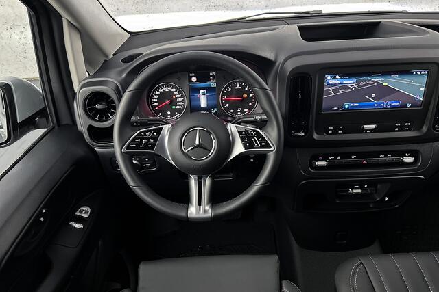 Mercedes-Benz VITO 119 CDI L2 RWD Automaat | Lederen bekleding | Adaptief cruise control | Camera | Parkeersensoren