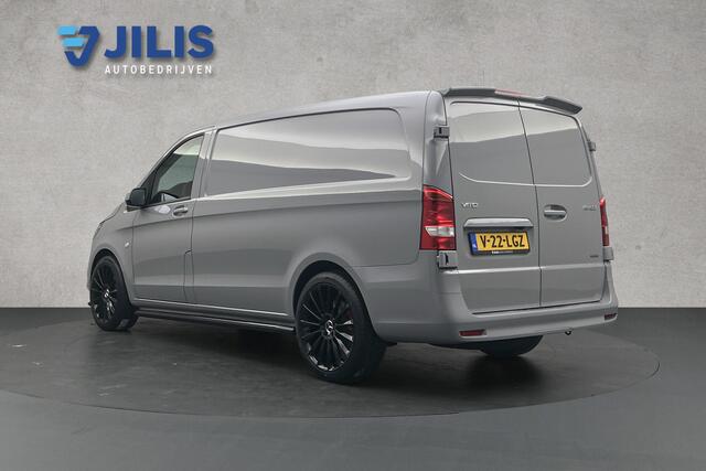 Mercedes-Benz VITO 119 CDI L2 RWD Automaat | Lederen bekleding | Adaptief cruise control | Camera | Parkeersensoren