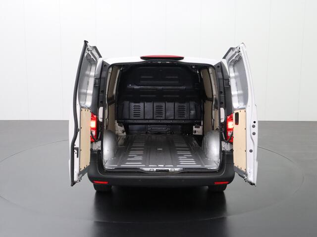 Mercedes-Benz VITO 116CDi 9G-Tronic Automaat Lang | Navigatie | Airco | Cruise | 3-Persoons