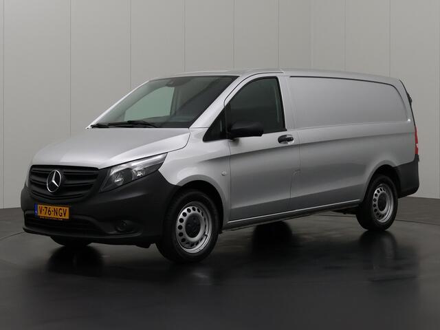 Mercedes-Benz VITO 116CDi 9G-Tronic Automaat Lang | Navigatie | Airco | Cruise | 3-Persoons