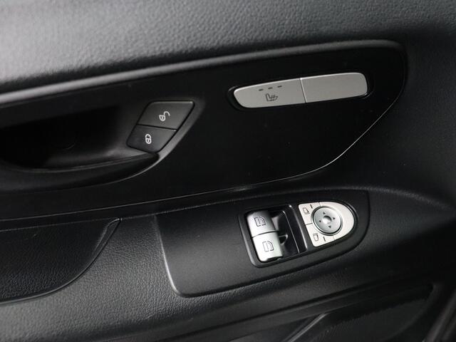 Mercedes-Benz VITO 116CDi 9G-Tronic Automaat Lang | Navigatie | Airco | Cruise | 3-Persoons