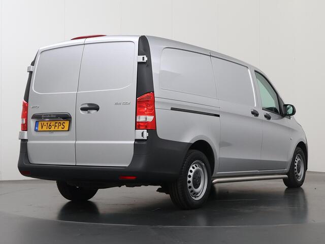 Mercedes-Benz VITO 114 CDI | Aut. | L2 Lang | Parkeercamera | Bluetooth | Airco | Cruise Control | Sidebars | 3-zits | Certified