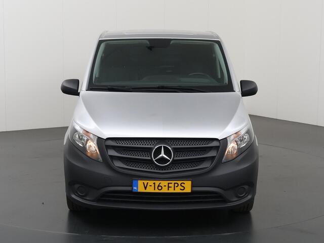 Mercedes-Benz VITO 114 CDI | Aut. | L2 Lang | Parkeercamera | Bluetooth | Airco | Cruise Control | Sidebars | 3-zits | Certified