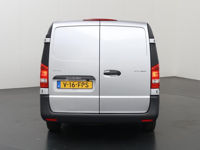 Mercedes-Benz VITO 114 CDI | Aut. | L2 Lang | Parkeercamera | Bluetooth | Airco | Cruise Control | Sidebars | 3-zits | Certified