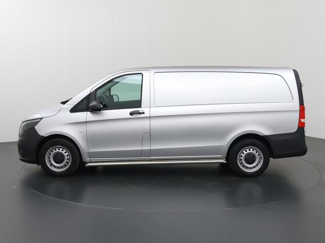 Mercedes-Benz VITO 114 CDI | Aut. | L2 Lang | Parkeercamera | Bluetooth | Airco | Cruise Control | Sidebars | 3-zits | Certified
