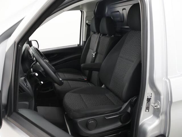 Mercedes-Benz VITO 114 CDI | Aut. | L2 Lang | Parkeercamera | Bluetooth | Airco | Cruise Control | Sidebars | 3-zits | Certified