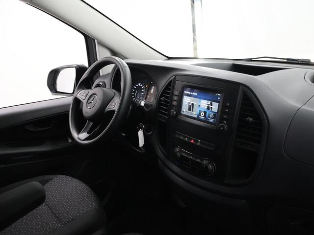 Mercedes-Benz VITO 114 CDI | Aut. | L2 Lang | Parkeercamera | Bluetooth | Airco | Cruise Control | Sidebars | 3-zits | Certified