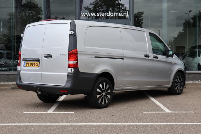 Mercedes-Benz VITO 114 CDI Extra Lang | Dubbele schuifdeuren | Camara l 2,5 t Trekhaak l THERMOTRONIC Airco l Comforstoelen l LM velgen l
