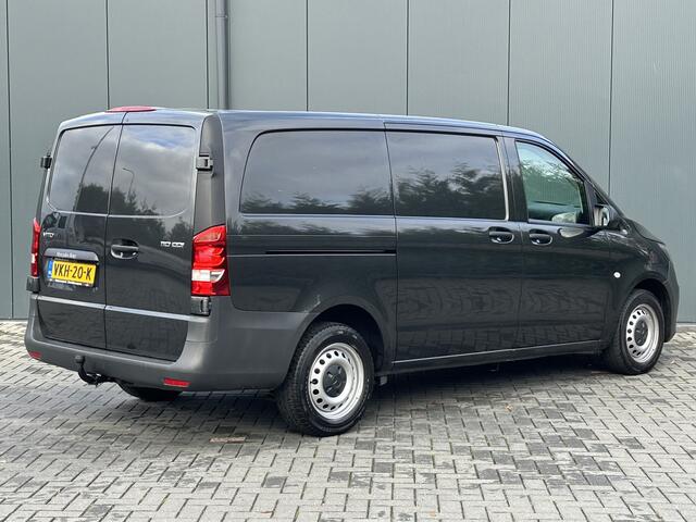 Mercedes-Benz VITO 110 CDI 110 PK / L2H1 / 1e EIGENAAR / TREKHAAK / AIRCO / BLUETOOTH