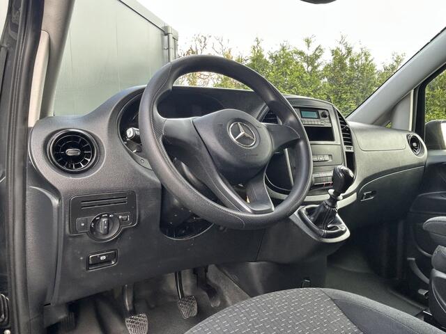 Mercedes-Benz VITO 110 CDI 110 PK / L2H1 / 1e EIGENAAR / TREKHAAK / AIRCO / BLUETOOTH