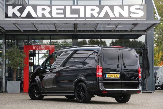Mercedes-Benz VITO 190PK CDI | DC | L2H1 | 2.5t Trekhaak | Cruise | Airco..