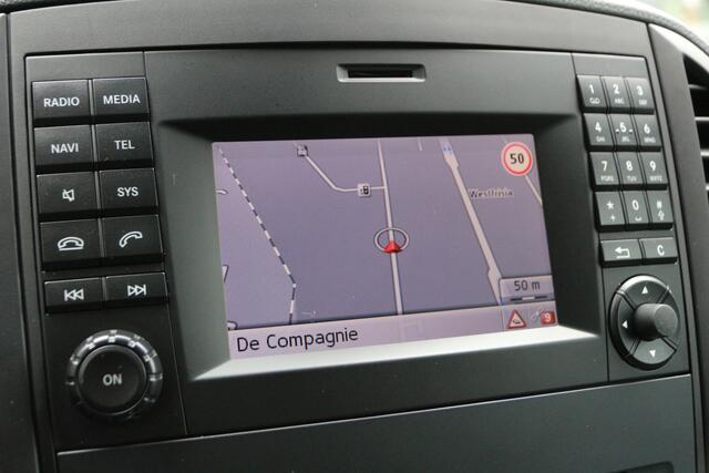 Mercedes-Benz VITO 190PK CDI | DC | L2H1 | 2.5t Trekhaak | Cruise | Airco..