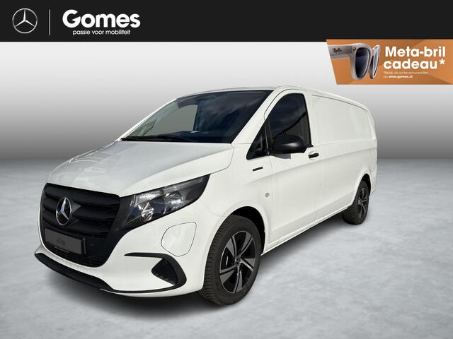 Mercedes-Benz VITO eVito 112 L2 60 kWh Mercedes-Benz eVito eVito 112 L2 66 kWh