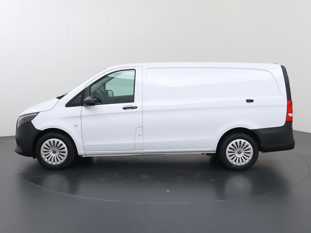Mercedes-Benz VITO 116 CDI L2 Pro | Navigatie | Parkeercamera | Stoelverwarming | Keyless Go | 270° Deuren |