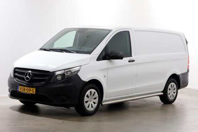 Mercedes-Benz VITO 110 CDI 102pk RWD Lang Airco/Navi/Camera 09-2022