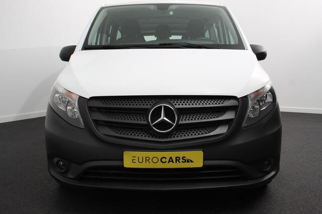 Mercedes-Benz VITO Tourer 114 CDI Automaat Pro Extra Lang Demo incl. BTW en BPM 8 persoons Navigatie Airco Cruise Control