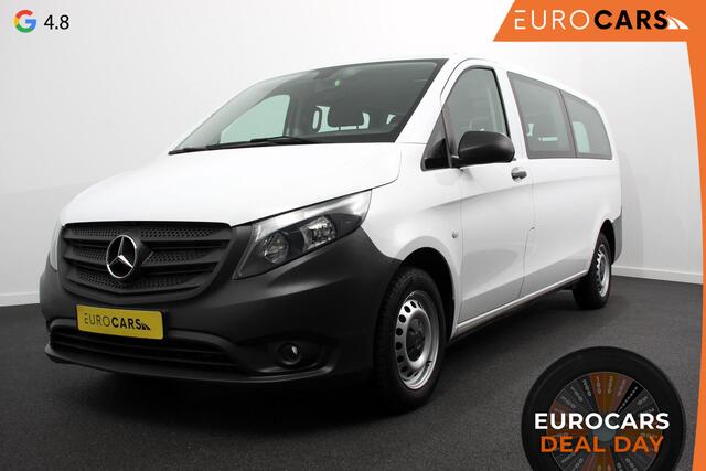 Mercedes-Benz VITO Tourer 114 CDI Automaat Pro Extra Lang 8 persoons Navigatie Airco Cruise Control