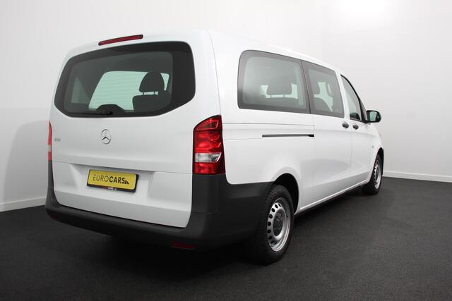 Mercedes-Benz VITO Tourer 114 CDI Automaat Pro Extra Lang 8 persoons Navigatie Airco Cruise Control