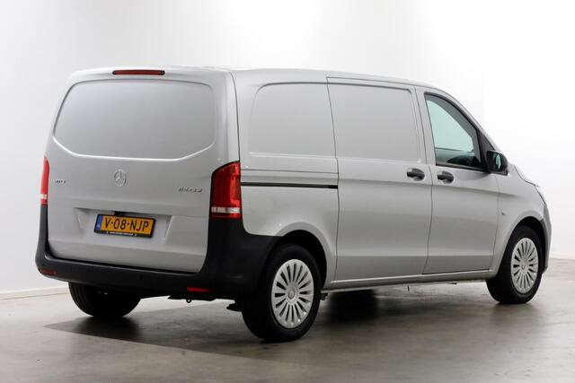 Mercedes-Benz VITO 114 CDI 136pk Compact 9G Automaat 2x Schuifdeur/LED/Camera/Inrichting 05-2022