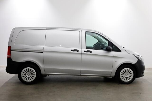 Mercedes-Benz VITO 114 CDI 136pk Compact 9G Automaat 2x Schuifdeur/LED/Camera/Inrichting 05-2022