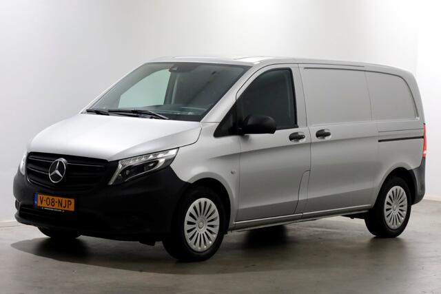 Mercedes-Benz VITO 114 CDI 136pk Compact 9G Automaat 2x Schuifdeur/LED/Camera/Inrichting 05-2022