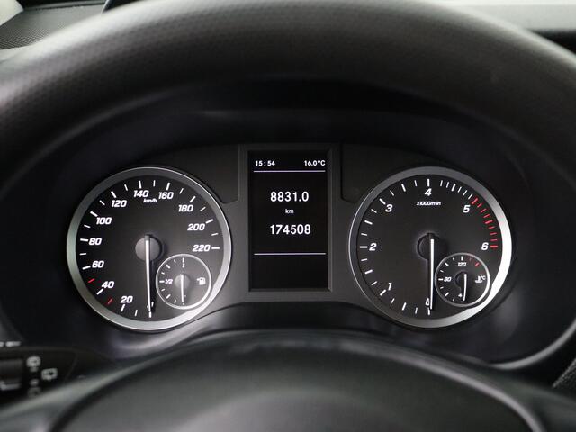 Mercedes-Benz VITO 114CDI Lang | Navigatie | Trekhaak | Airco | Cruise | Betimmering