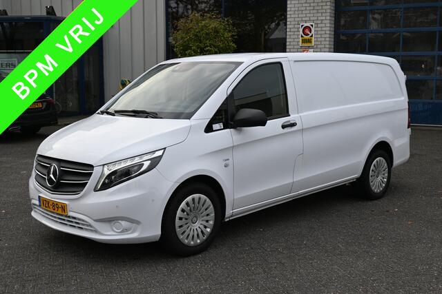 Mercedes-Benz VITO 119 CDI L2 Distronic, LED, Trekhaak 2500 kg, Standkachel