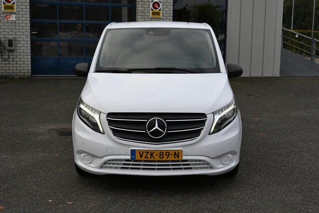 Mercedes-Benz VITO 119 CDI L2 Distronic, LED, Trekhaak 2500 kg, Standkachel
