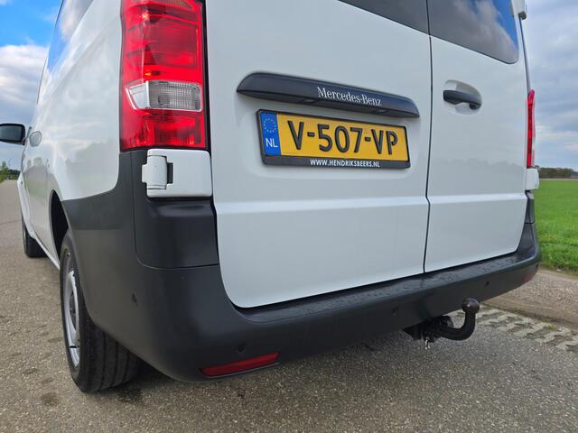 Mercedes-Benz VITO 111 CDI L2 H1 - 110 Pk - Euro 6 - Airco - Cruise Control - Parkeersensoren V+A