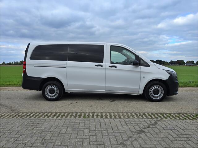 Mercedes-Benz VITO 111 CDI L2 H1 - 110 Pk - Euro 6 - Airco - Cruise Control - Parkeersensoren V+A