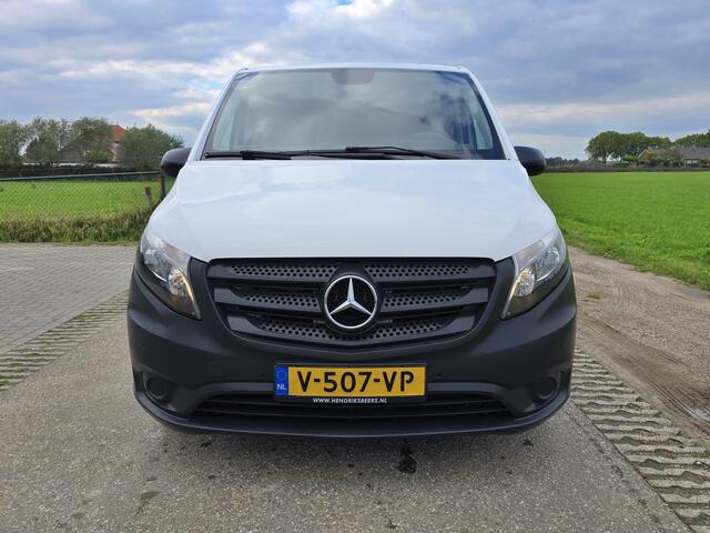 Mercedes-Benz VITO 111 CDI L2 H1 - 110 Pk - Euro 6 - Airco - Cruise Control - Parkeersensoren V+A