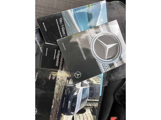 Mercedes-Benz VITO 114 CDI Lang Automaat | 136 PK | cruise | Navi | Blue tooth