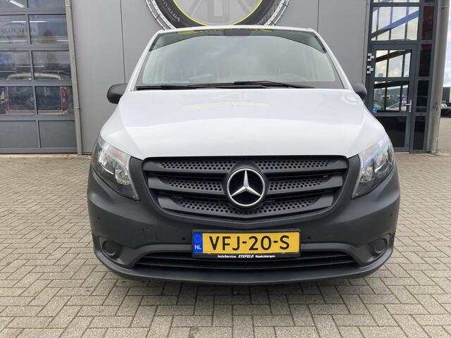 Mercedes-Benz VITO 114 CDI Lang Automaat | 136 PK | cruise | Navi | Blue tooth