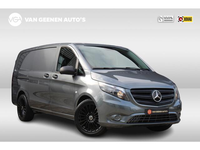 Mercedes-Benz VITO 114 CDI 136Pk Automaat L2 | Trekhaak | Camera | Achterklep