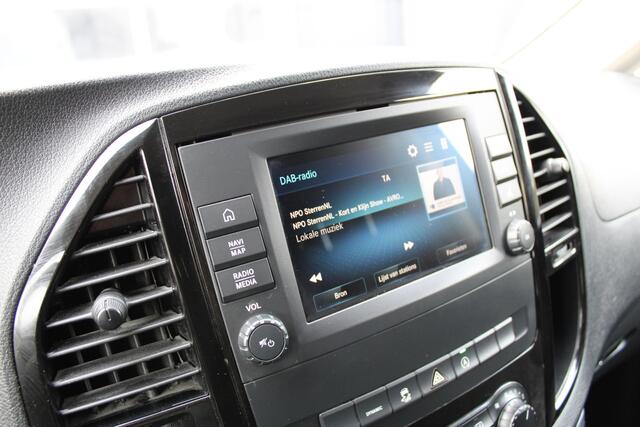 Mercedes-Benz VITO 114 CDI 136Pk Automaat L2 | Trekhaak | Camera | Achterklep