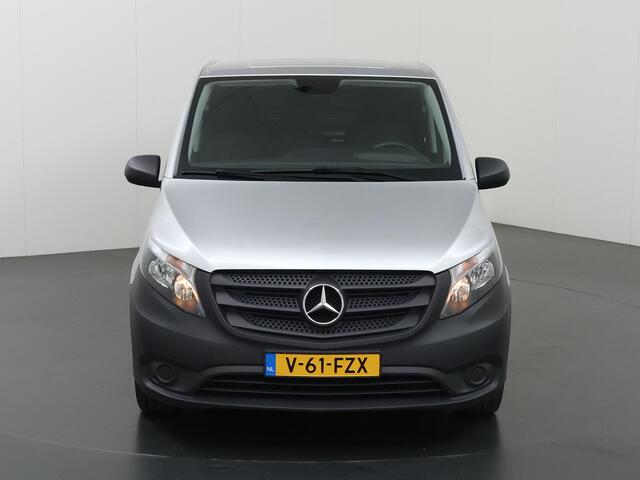 Mercedes-Benz VITO 114 CDI | Lang L2 | Aut | Parkeercamera | Bluetooth | Airco | Cruise Control | Sidebars | 3-zits | Certified