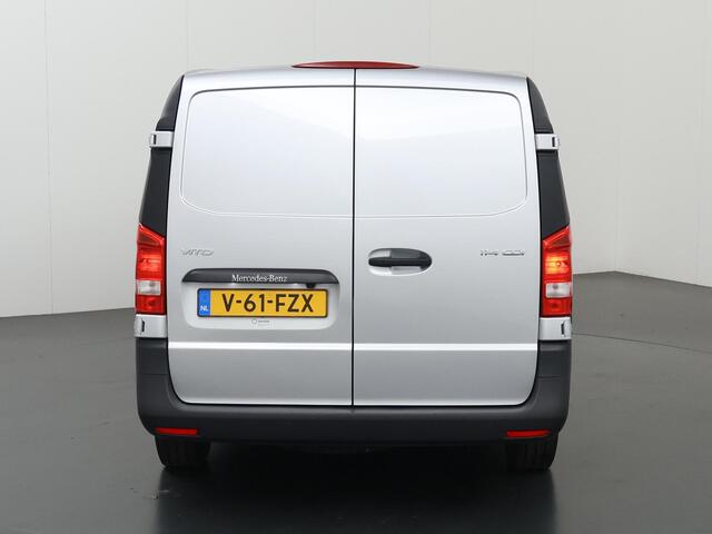 Mercedes-Benz VITO 114 CDI | Lang L2 | Aut | Parkeercamera | Bluetooth | Airco | Cruise Control | Sidebars | 3-zits | Certified