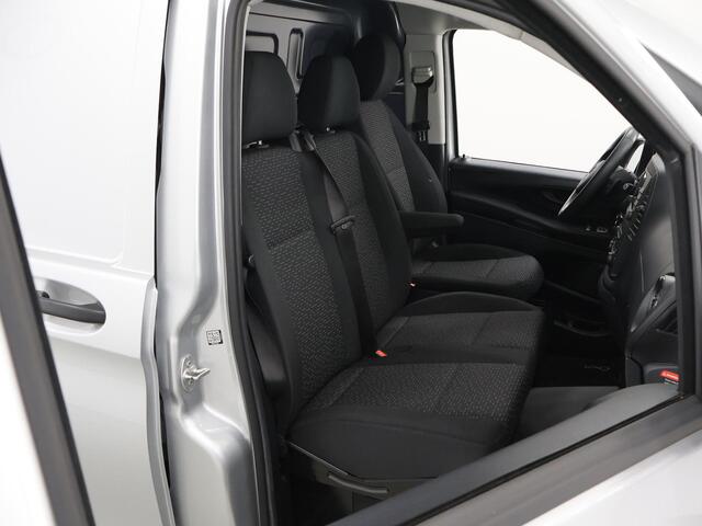 Mercedes-Benz VITO 114 CDI | Lang L2 | Aut | Parkeercamera | Bluetooth | Airco | Cruise Control | Sidebars | 3-zits | Certified