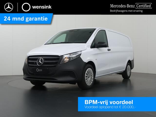 Mercedes-Benz VITO 114 CDI GB L3 PRO | Trekhaak | Achteruitrijcamera | 3 zits |